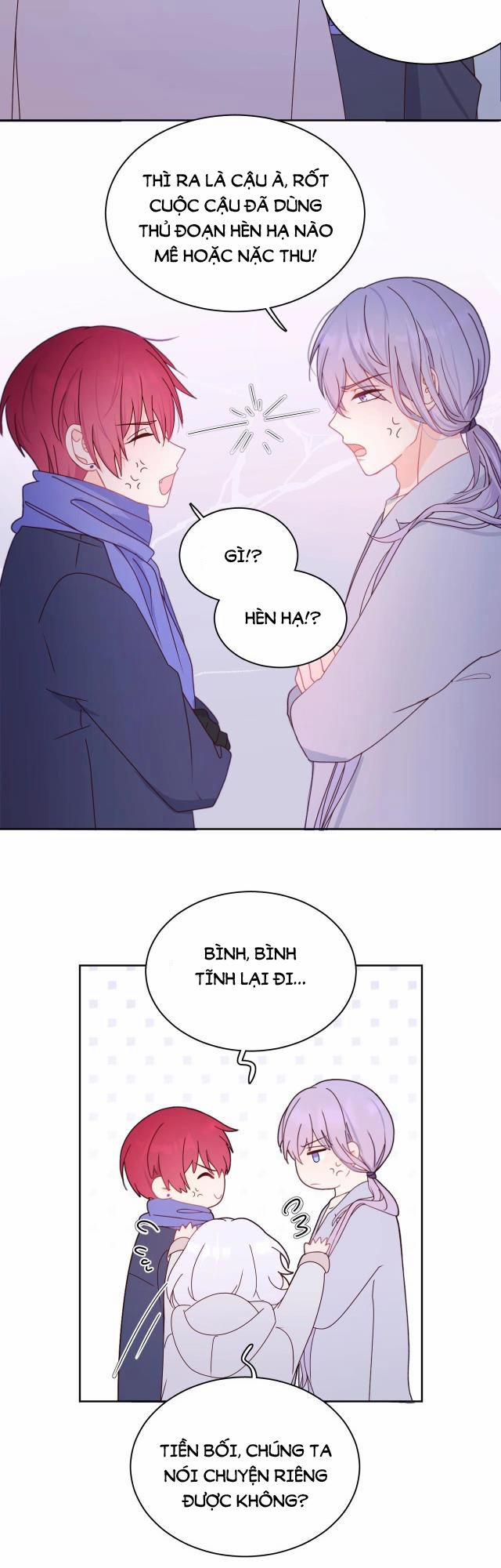 Ác Ma Tiên Sinh Không Đáng Sợ 11 trang 16