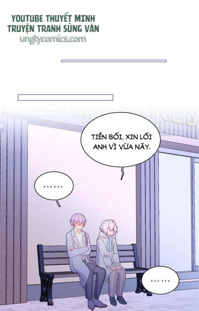 Ác Ma Tiên Sinh Không Đáng Sợ 11 trang 18