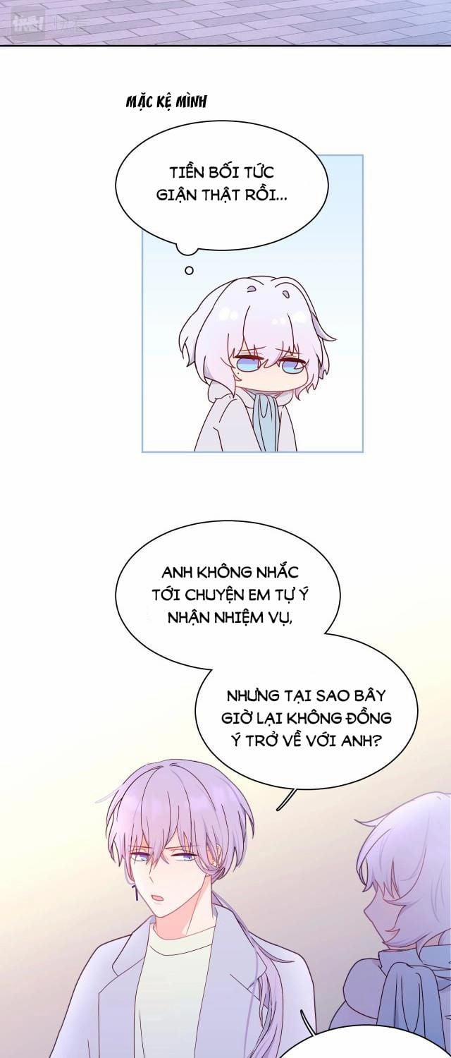 Ác Ma Tiên Sinh Không Đáng Sợ 11 trang 19