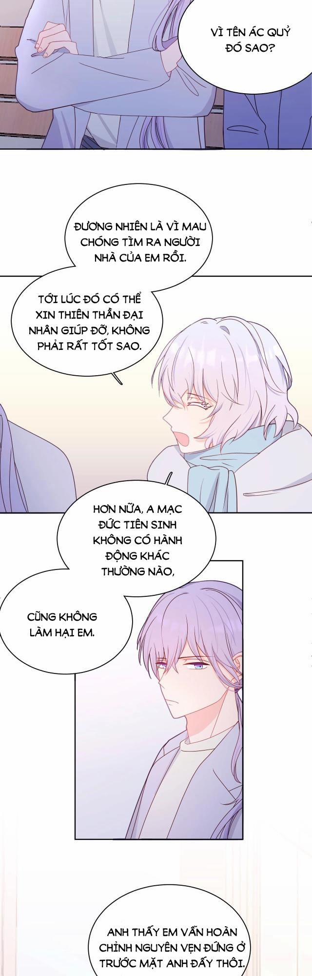 Ác Ma Tiên Sinh Không Đáng Sợ 11 trang 20