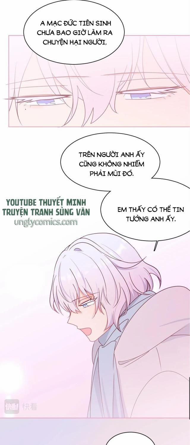 Ác Ma Tiên Sinh Không Đáng Sợ 11 trang 24