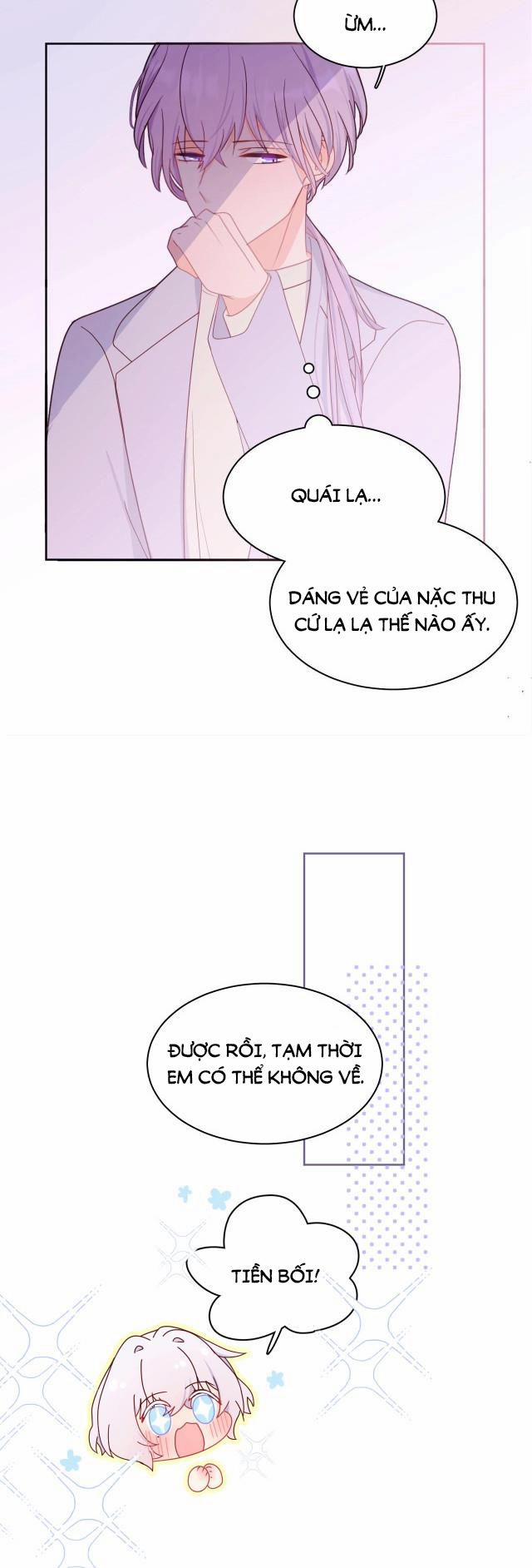 Ác Ma Tiên Sinh Không Đáng Sợ 11 trang 25