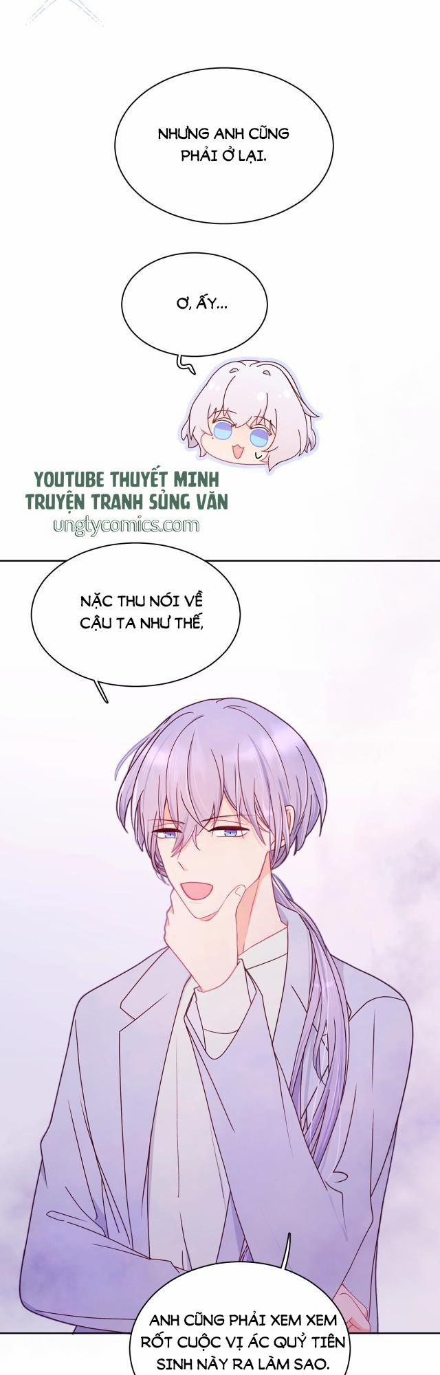 Ác Ma Tiên Sinh Không Đáng Sợ 11 trang 26