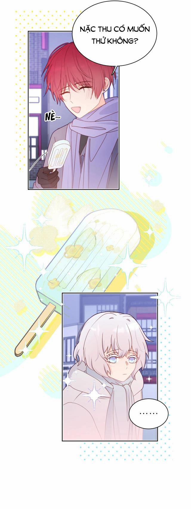 Ác Ma Tiên Sinh Không Đáng Sợ 11 trang 3