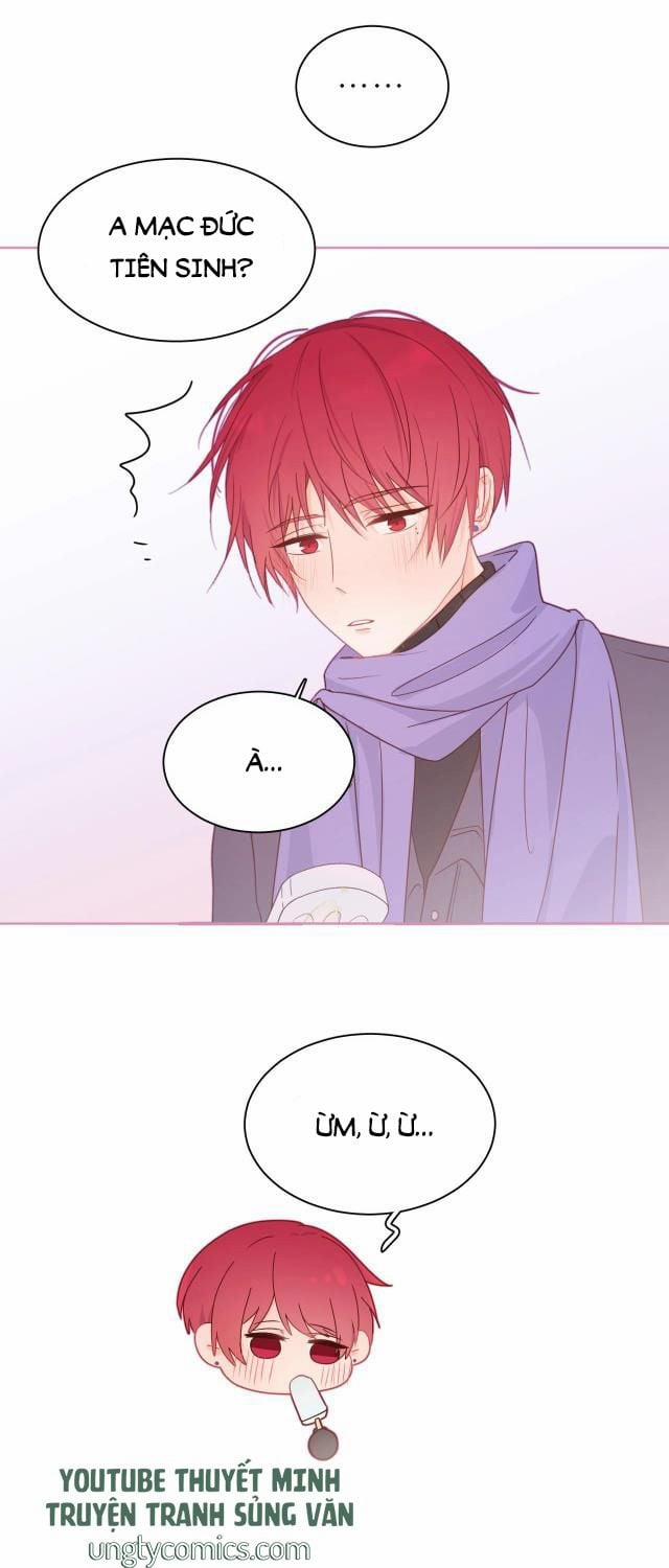 Ác Ma Tiên Sinh Không Đáng Sợ 11 trang 7