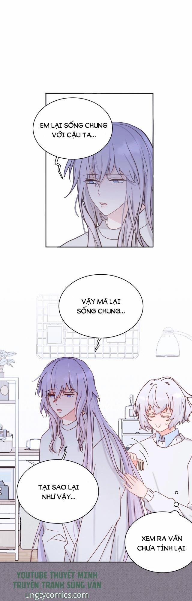 Ác Ma Tiên Sinh Không Đáng Sợ 12 trang 1