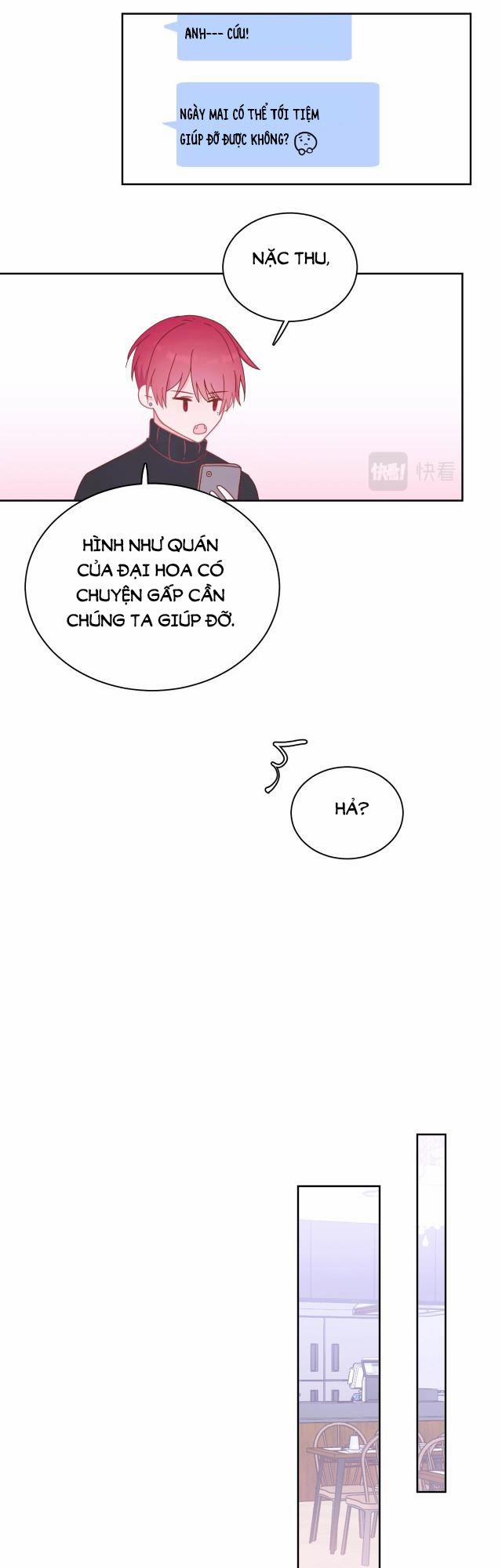 Ác Ma Tiên Sinh Không Đáng Sợ 12 trang 11