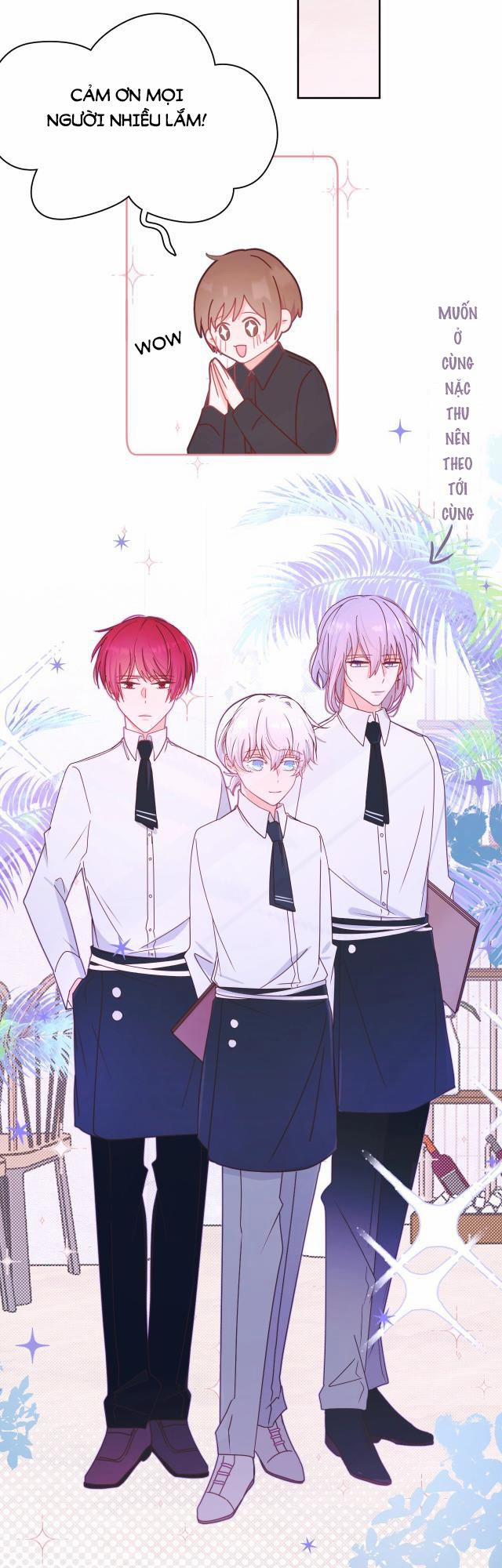 Ác Ma Tiên Sinh Không Đáng Sợ 12 trang 12