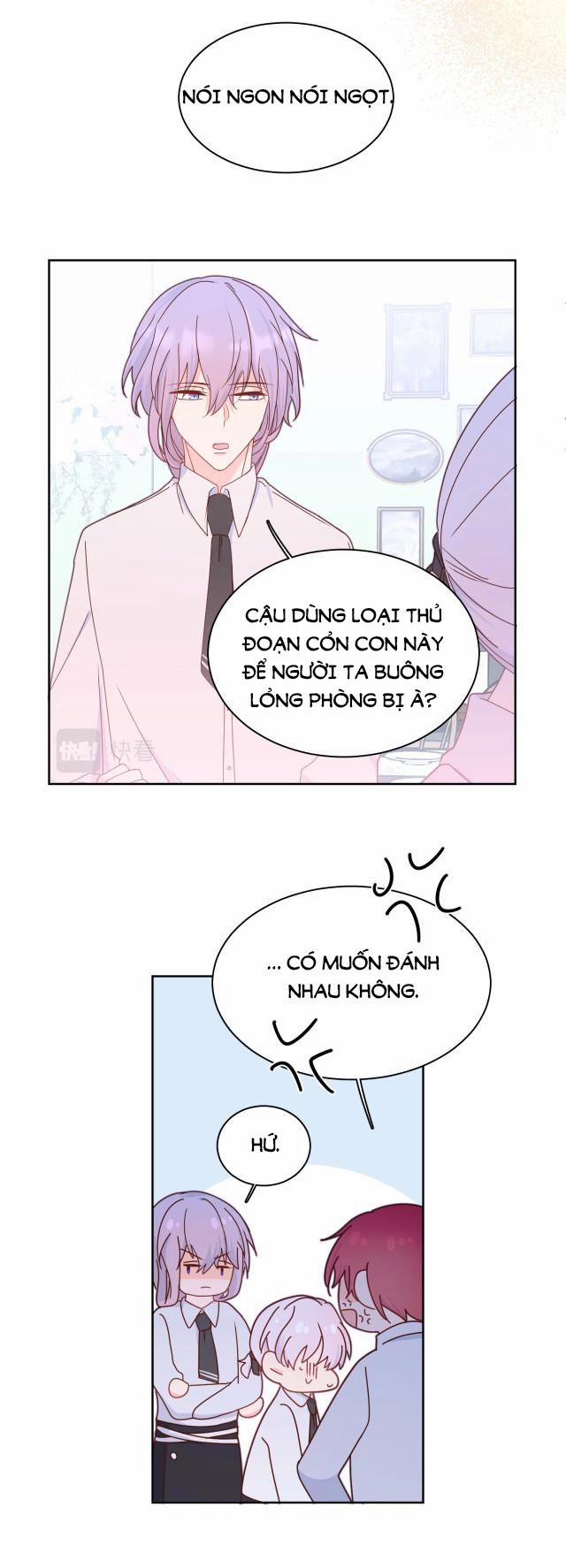 Ác Ma Tiên Sinh Không Đáng Sợ 12 trang 16