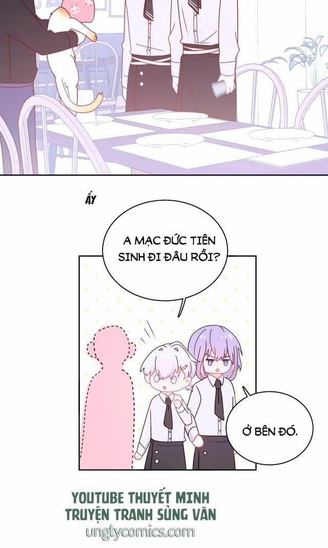 Ác Ma Tiên Sinh Không Đáng Sợ 12 trang 19