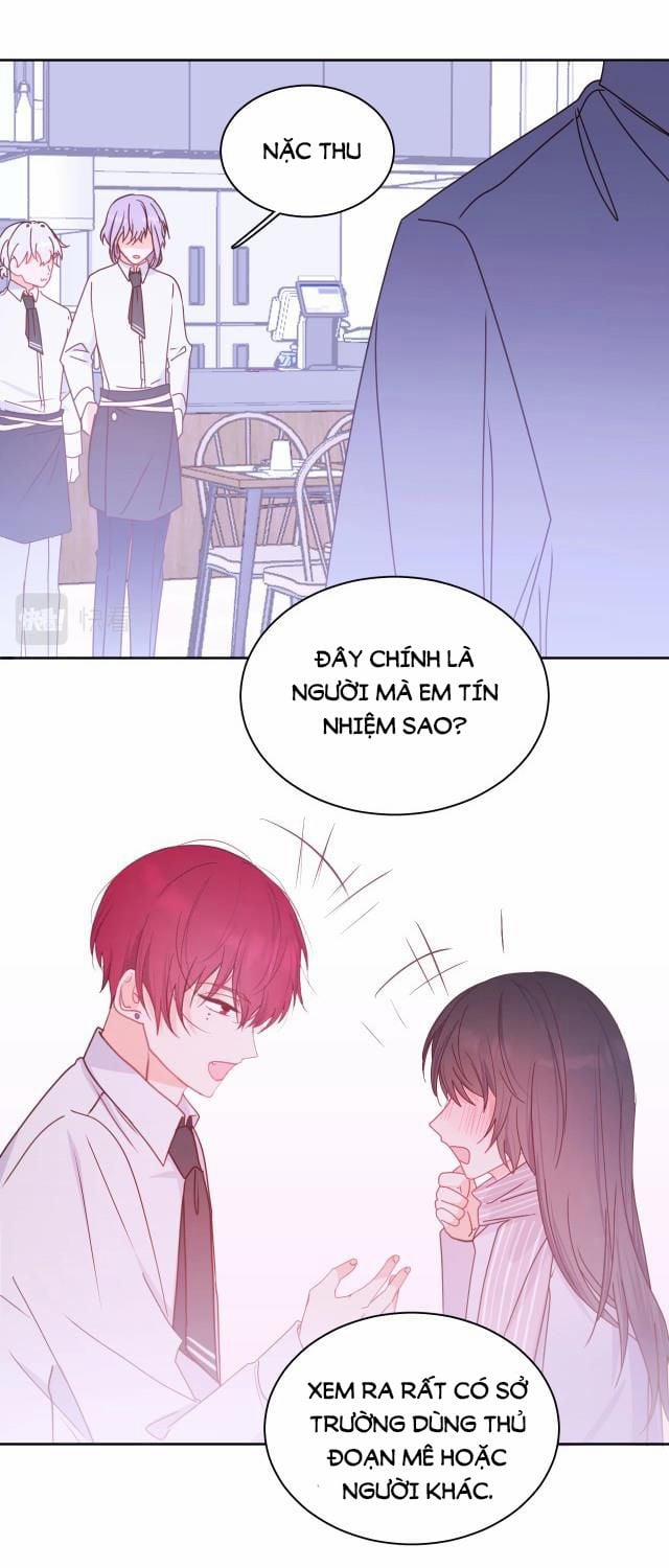 Ác Ma Tiên Sinh Không Đáng Sợ 12 trang 20