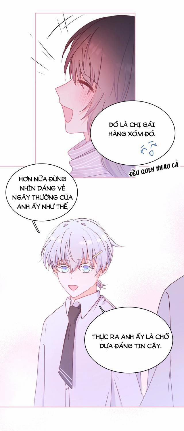 Ác Ma Tiên Sinh Không Đáng Sợ 12 trang 21