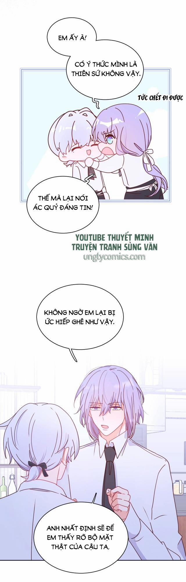 Ác Ma Tiên Sinh Không Đáng Sợ 12 trang 22