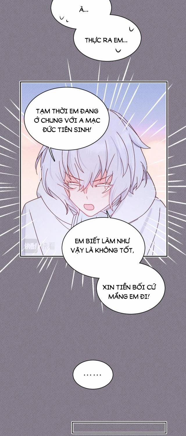 Ác Ma Tiên Sinh Không Đáng Sợ 12 trang 3