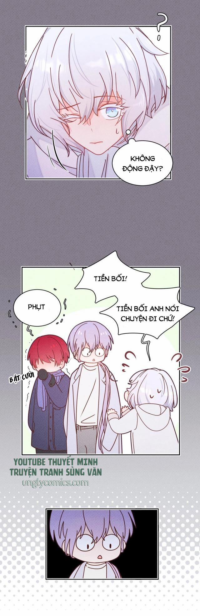 Ác Ma Tiên Sinh Không Đáng Sợ 12 trang 4