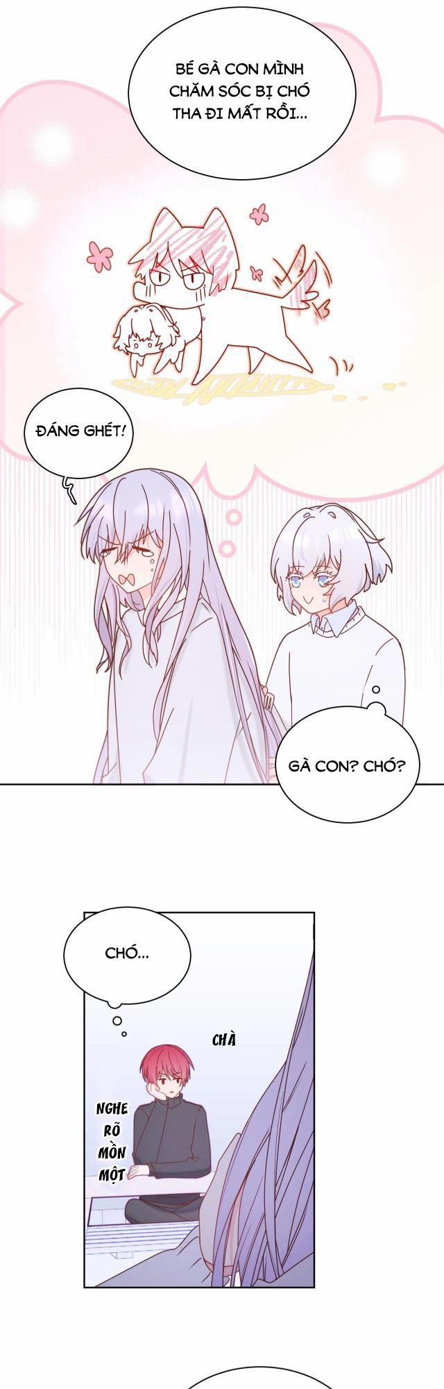 Ác Ma Tiên Sinh Không Đáng Sợ 12 trang 5