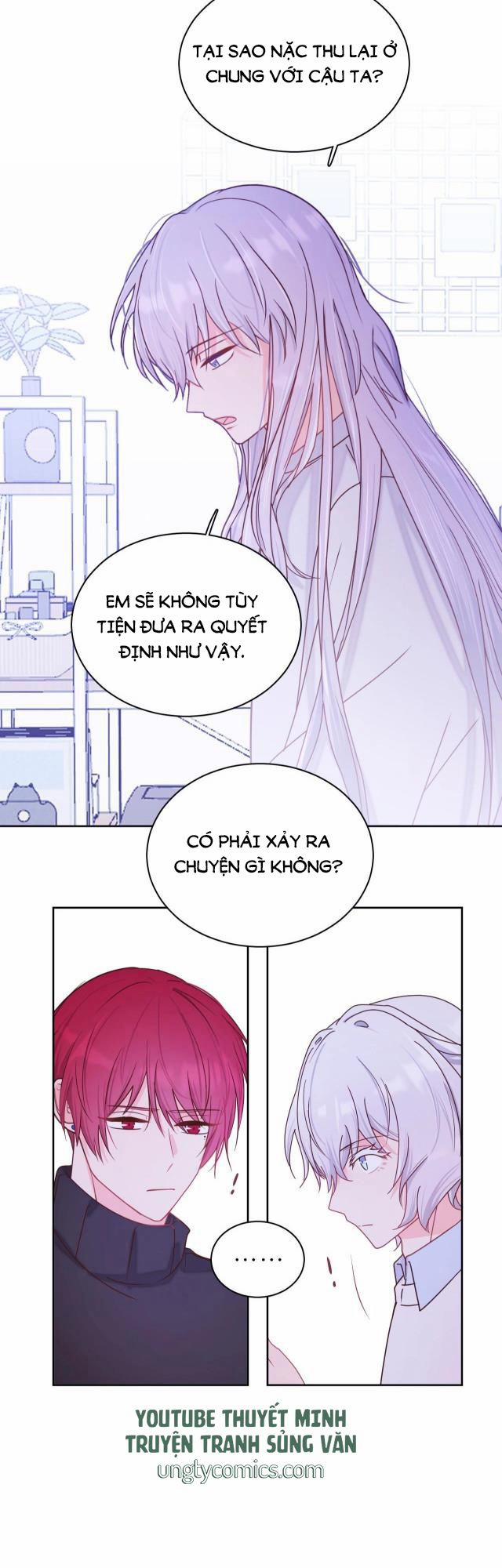 Ác Ma Tiên Sinh Không Đáng Sợ 12 trang 6