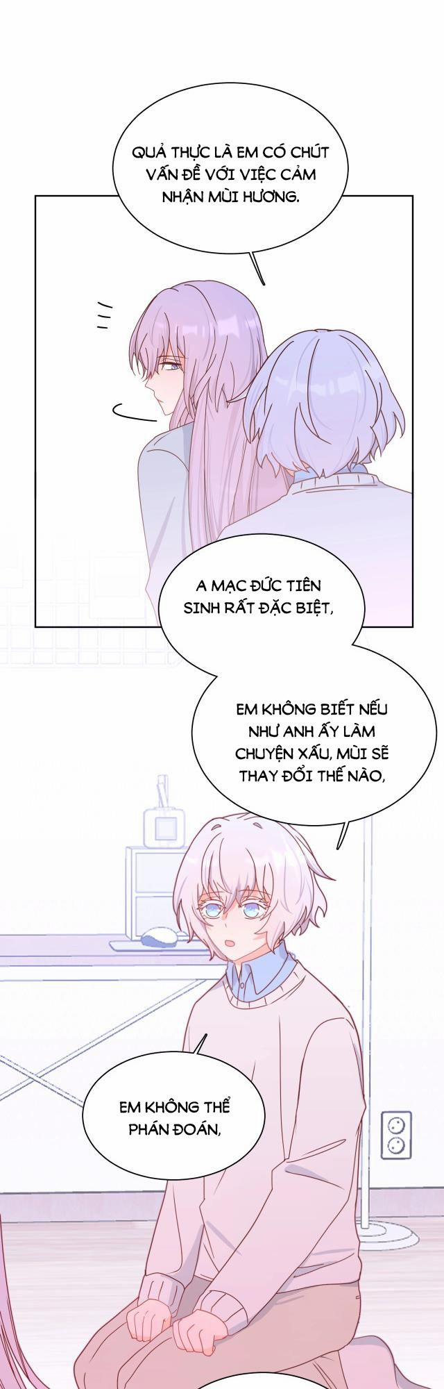 Ác Ma Tiên Sinh Không Đáng Sợ 12 trang 8