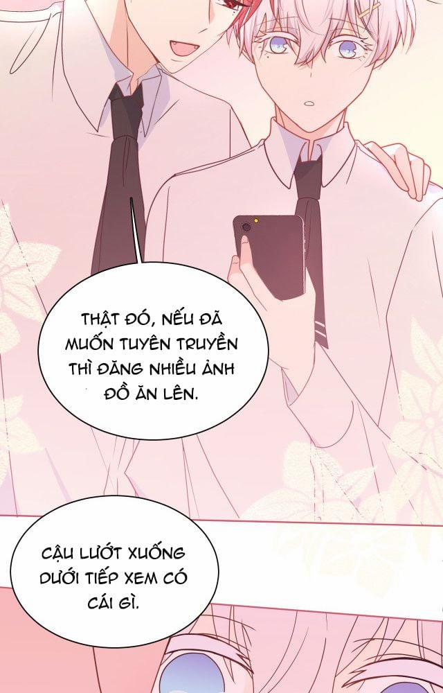 Ác Ma Tiên Sinh Không Đáng Sợ 13 trang 21