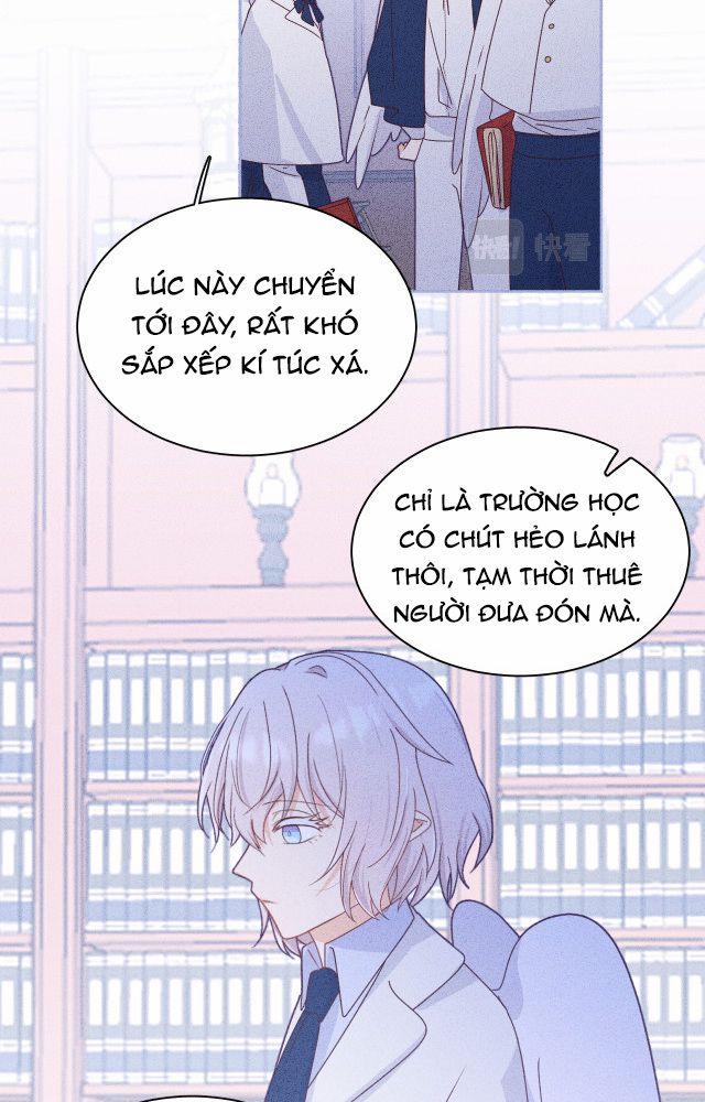 Ác Ma Tiên Sinh Không Đáng Sợ 13 trang 36