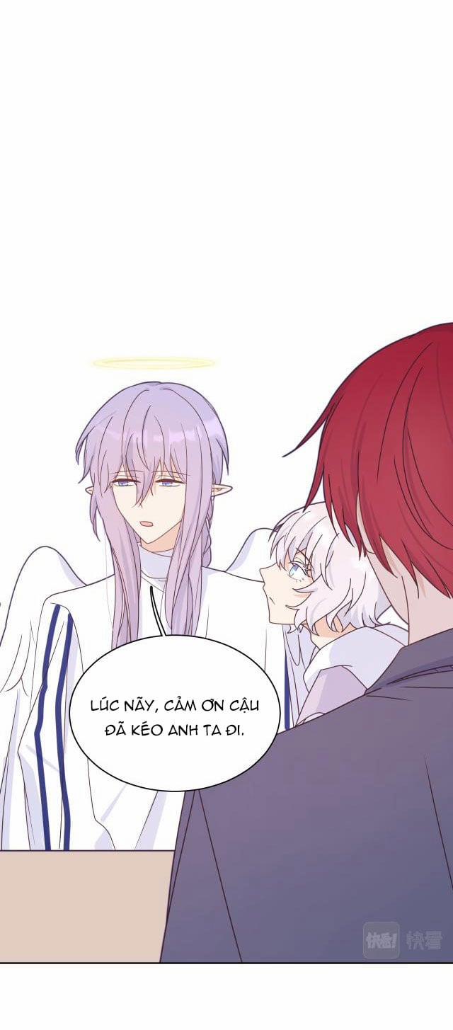 Ác Ma Tiên Sinh Không Đáng Sợ 15 trang 1