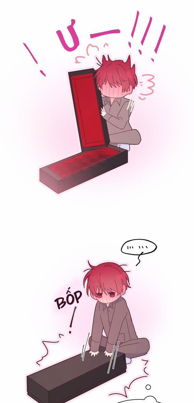 Ác Ma Tiên Sinh Không Đáng Sợ 15 trang 18