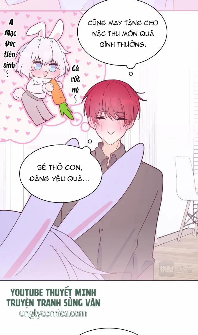 Ác Ma Tiên Sinh Không Đáng Sợ 15 trang 22