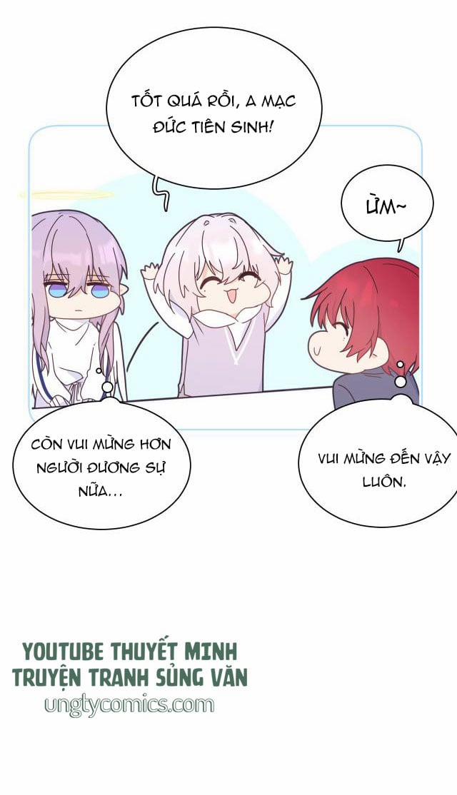 Ác Ma Tiên Sinh Không Đáng Sợ 15 trang 4