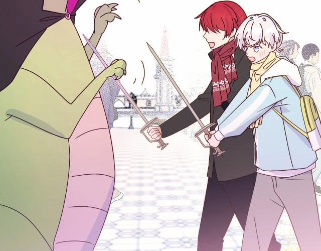 Ác Ma Tiên Sinh Không Đáng Sợ 17 trang 25