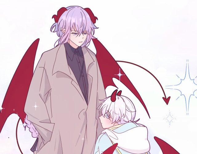 Ác Ma Tiên Sinh Không Đáng Sợ 18 trang 31