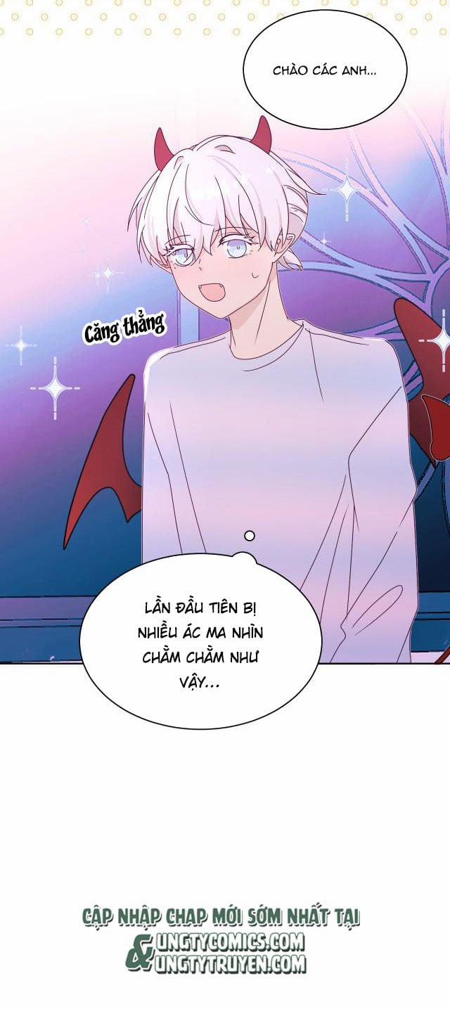 Ác Ma Tiên Sinh Không Đáng Sợ 19 trang 10