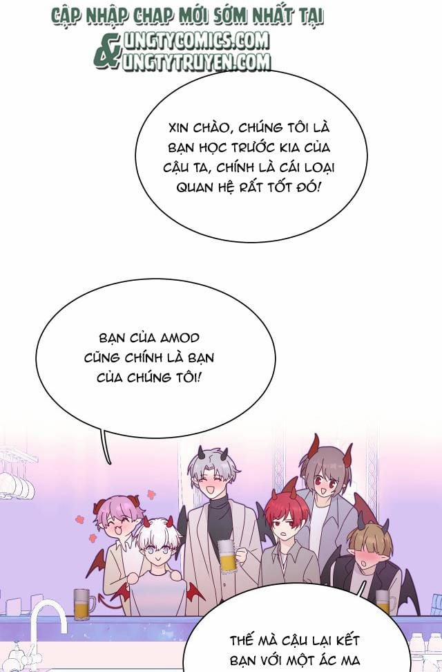 Ác Ma Tiên Sinh Không Đáng Sợ 19 trang 11