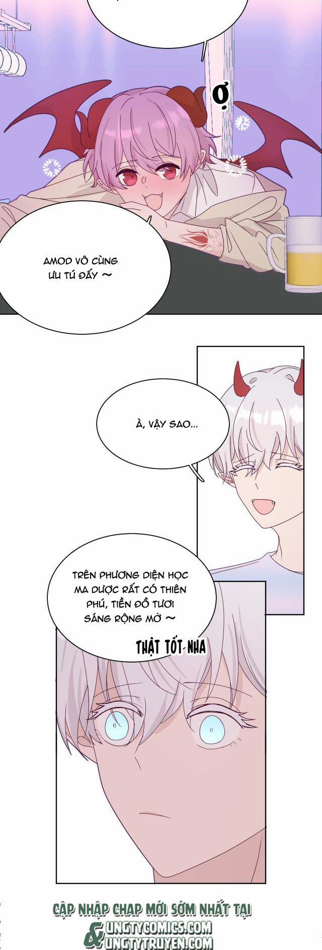 Ác Ma Tiên Sinh Không Đáng Sợ 19 trang 15