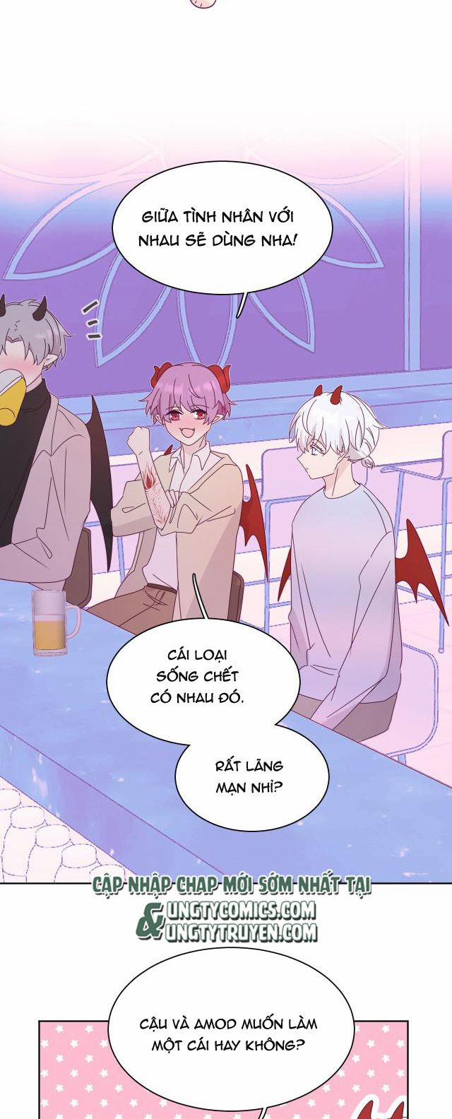 Ác Ma Tiên Sinh Không Đáng Sợ 19 trang 17