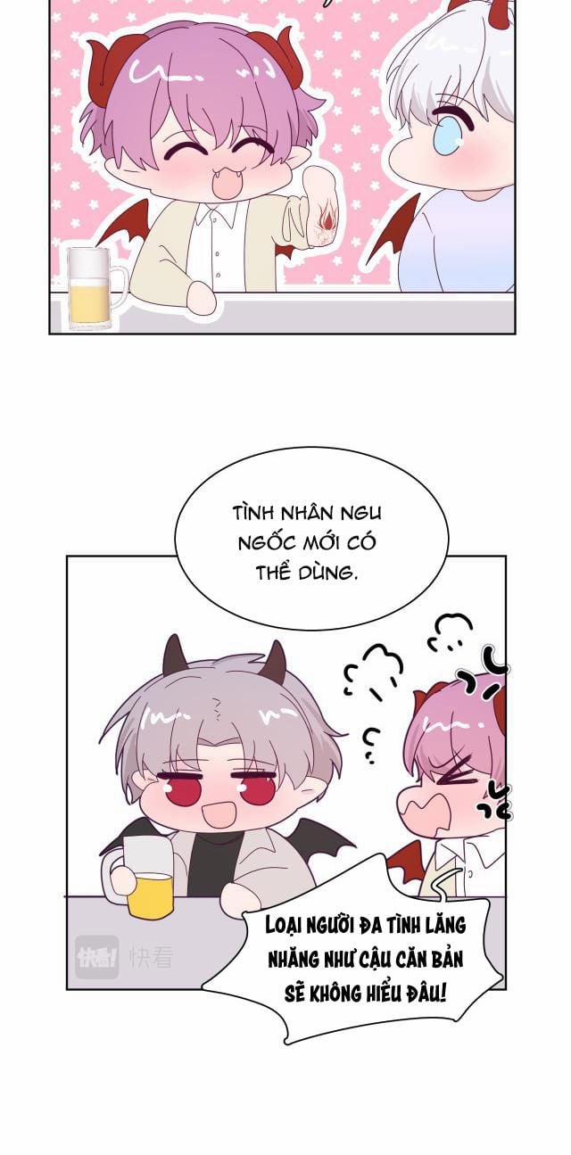 Ác Ma Tiên Sinh Không Đáng Sợ 19 trang 18