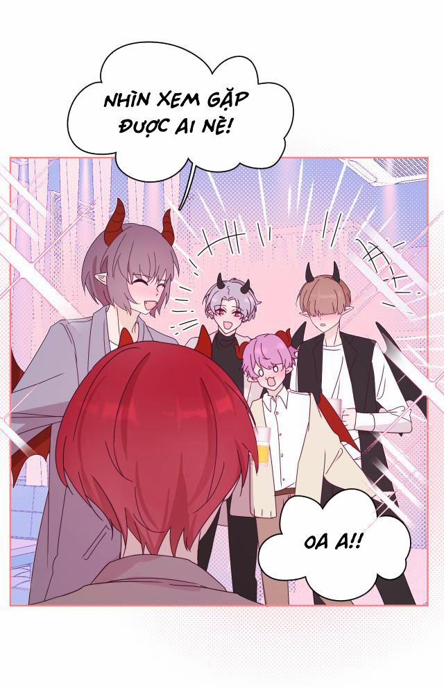 Ác Ma Tiên Sinh Không Đáng Sợ 19 trang 2