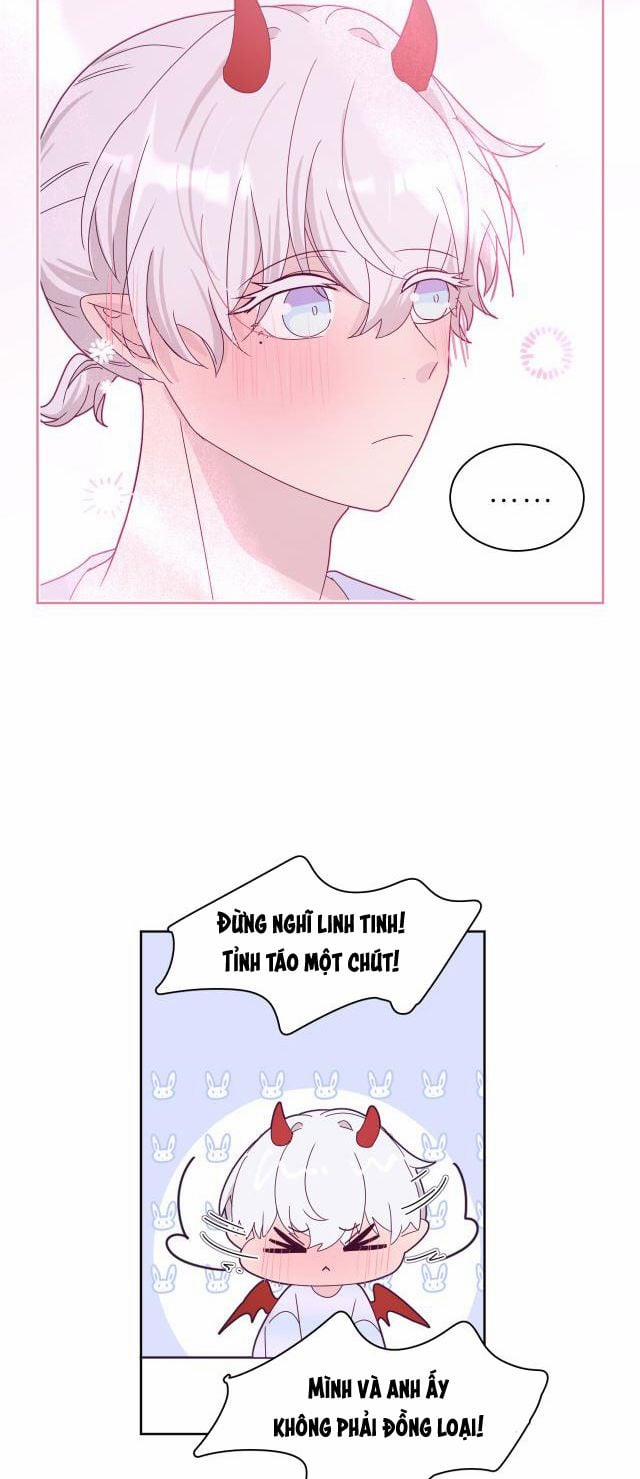 Ác Ma Tiên Sinh Không Đáng Sợ 19 trang 20