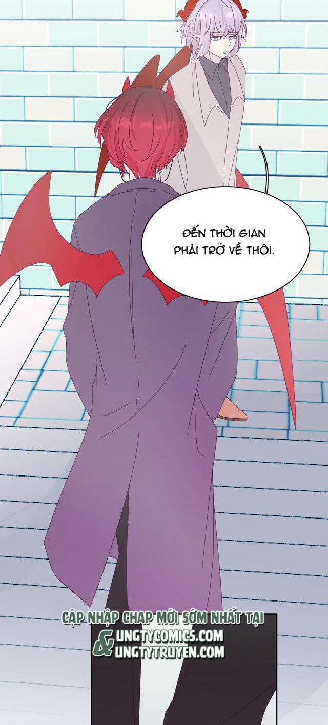 Ác Ma Tiên Sinh Không Đáng Sợ 19 trang 24