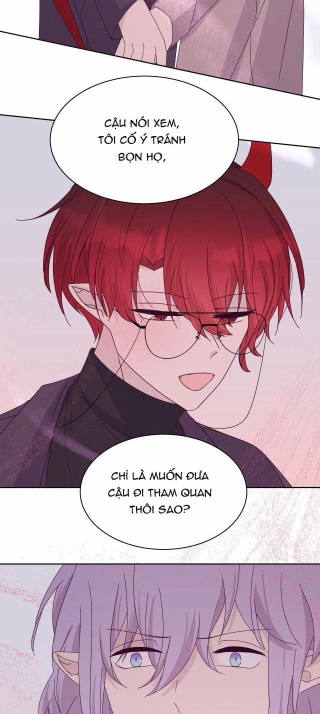 Ác Ma Tiên Sinh Không Đáng Sợ 19 trang 27