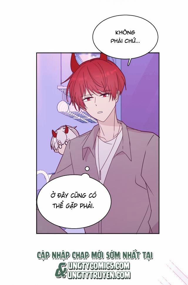 Ác Ma Tiên Sinh Không Đáng Sợ 19 trang 3