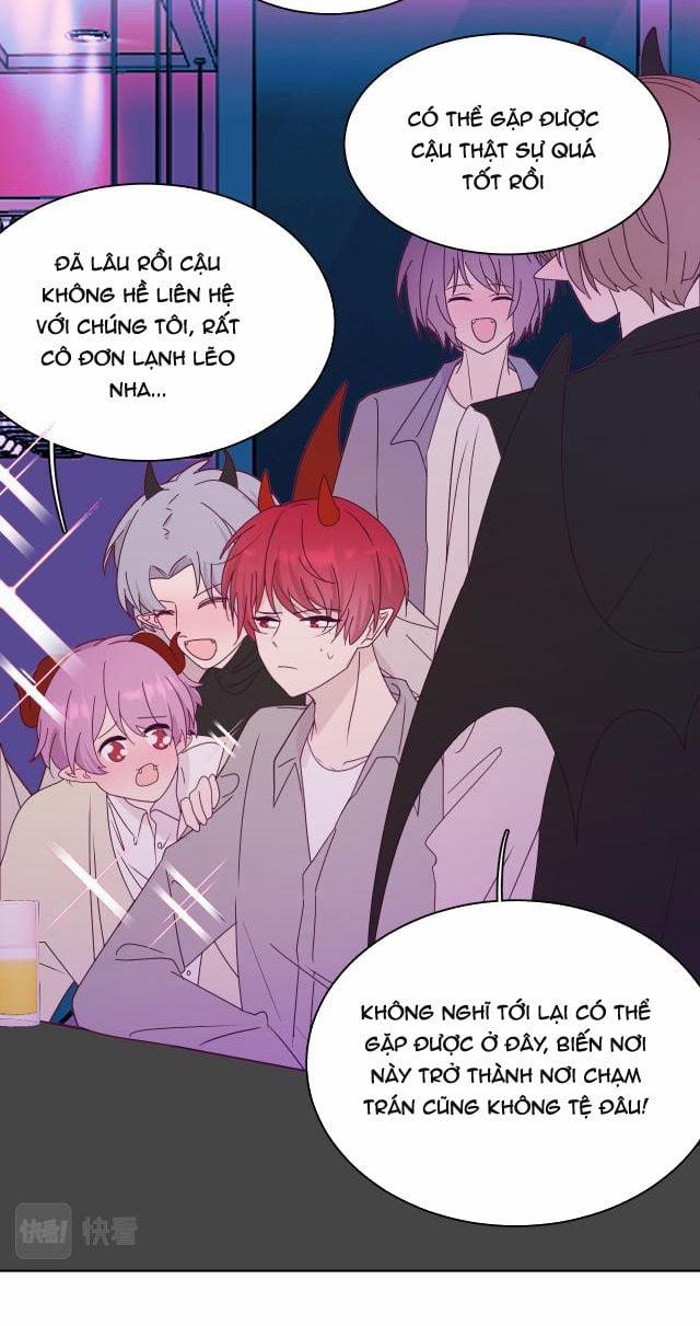 Ác Ma Tiên Sinh Không Đáng Sợ 19 trang 5