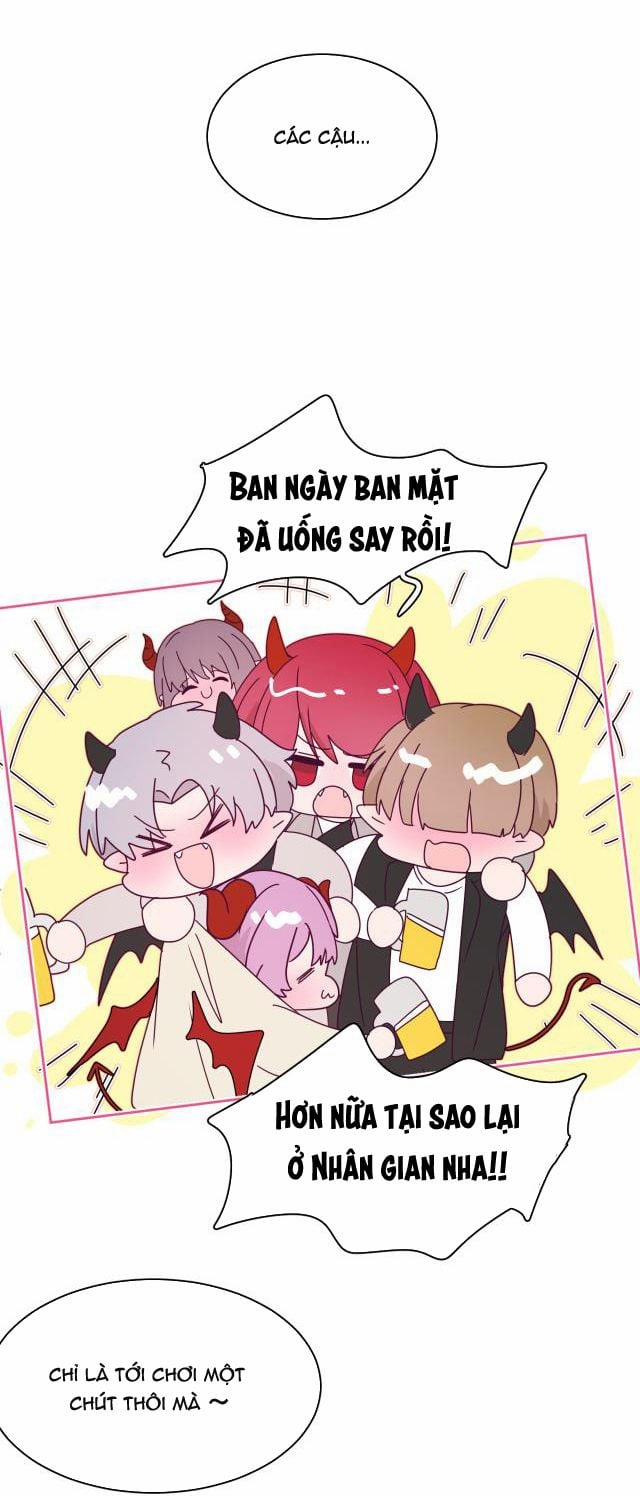 Ác Ma Tiên Sinh Không Đáng Sợ 19 trang 6