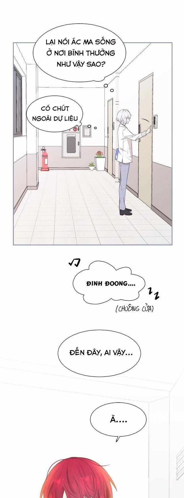 Ác Ma Tiên Sinh Không Đáng Sợ 2 trang 12