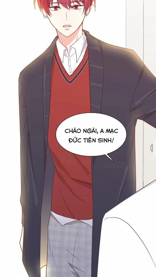 Ác Ma Tiên Sinh Không Đáng Sợ 2 trang 13