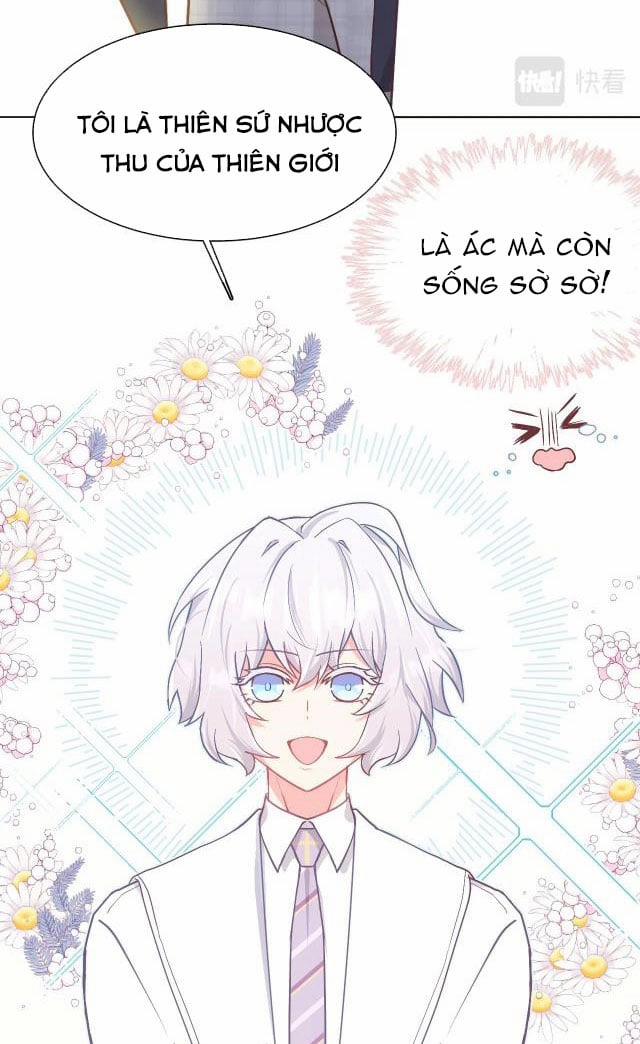 Ác Ma Tiên Sinh Không Đáng Sợ 2 trang 14