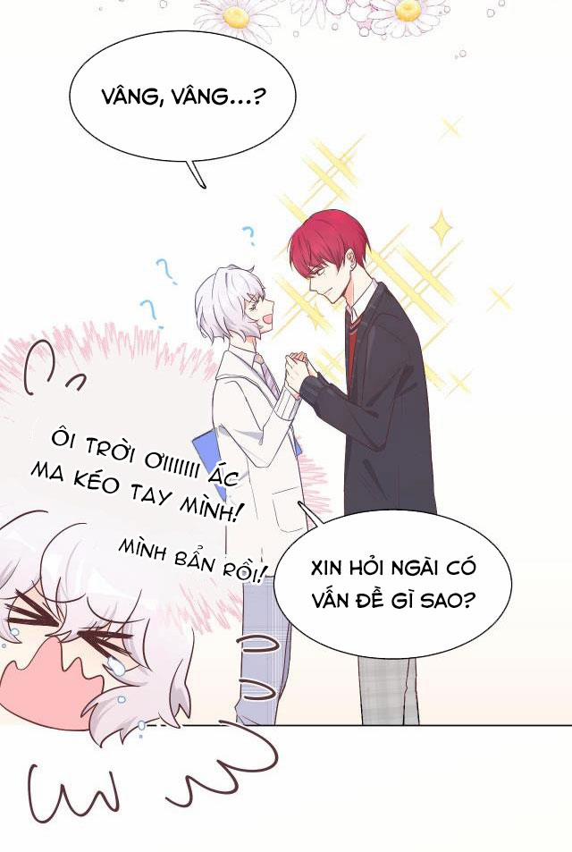 Ác Ma Tiên Sinh Không Đáng Sợ 2 trang 17