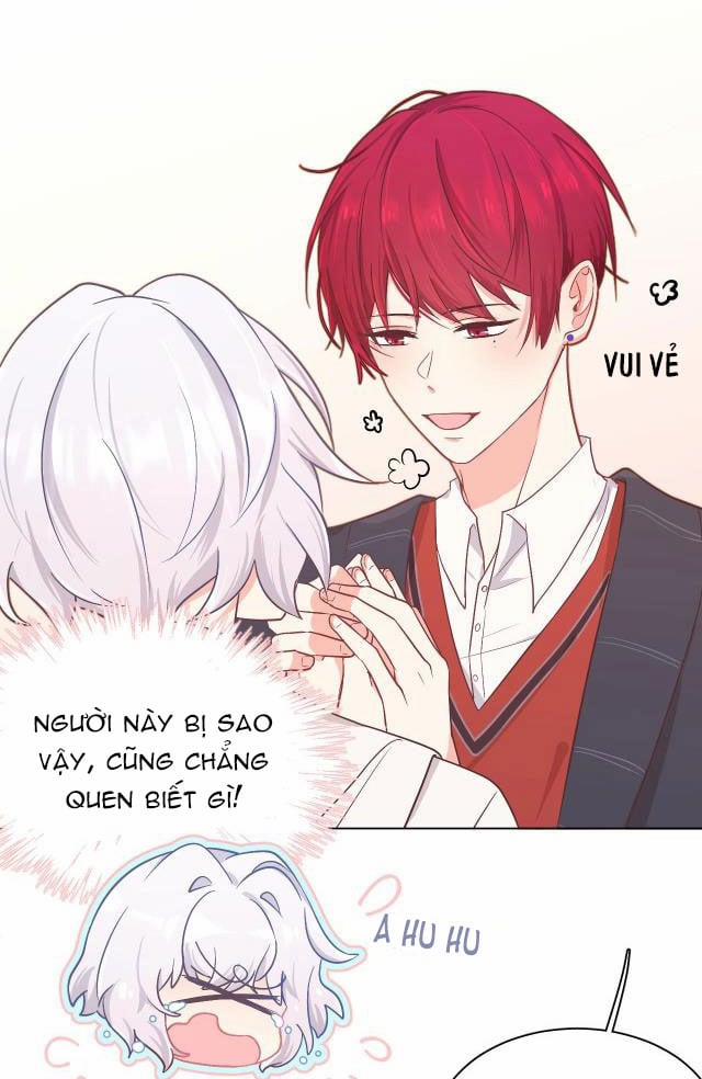 Ác Ma Tiên Sinh Không Đáng Sợ 2 trang 18