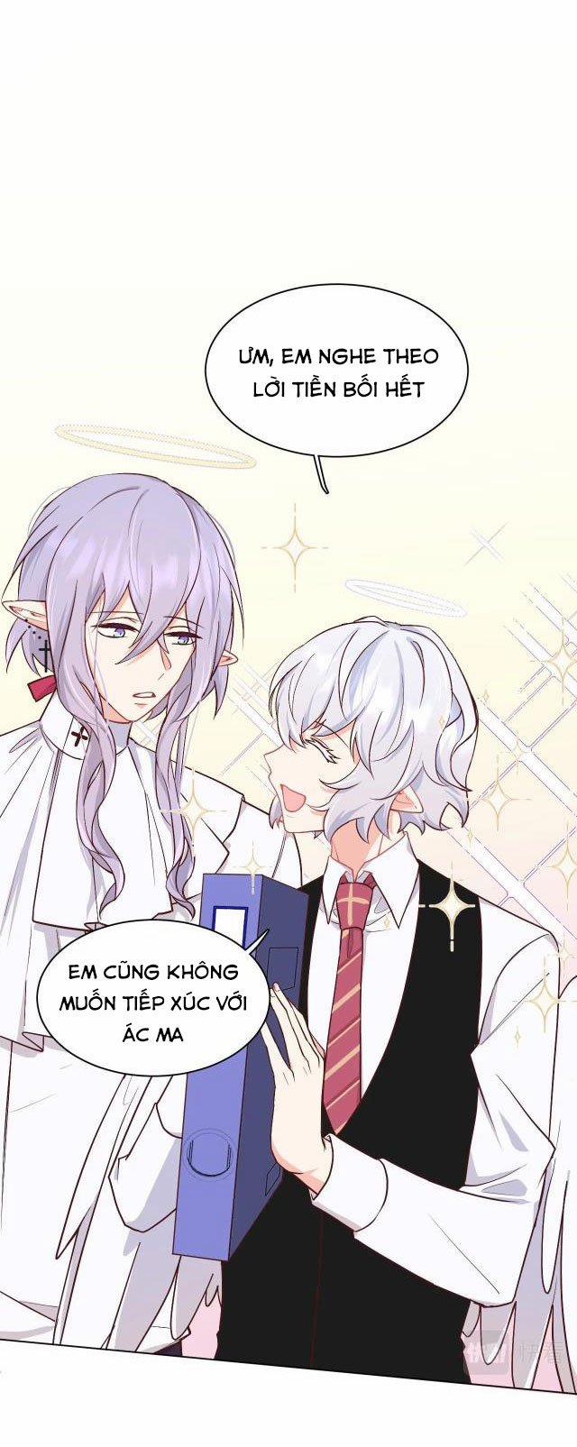 Ác Ma Tiên Sinh Không Đáng Sợ 2 trang 2