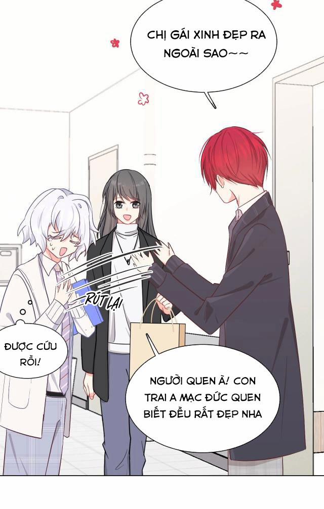 Ác Ma Tiên Sinh Không Đáng Sợ 2 trang 20