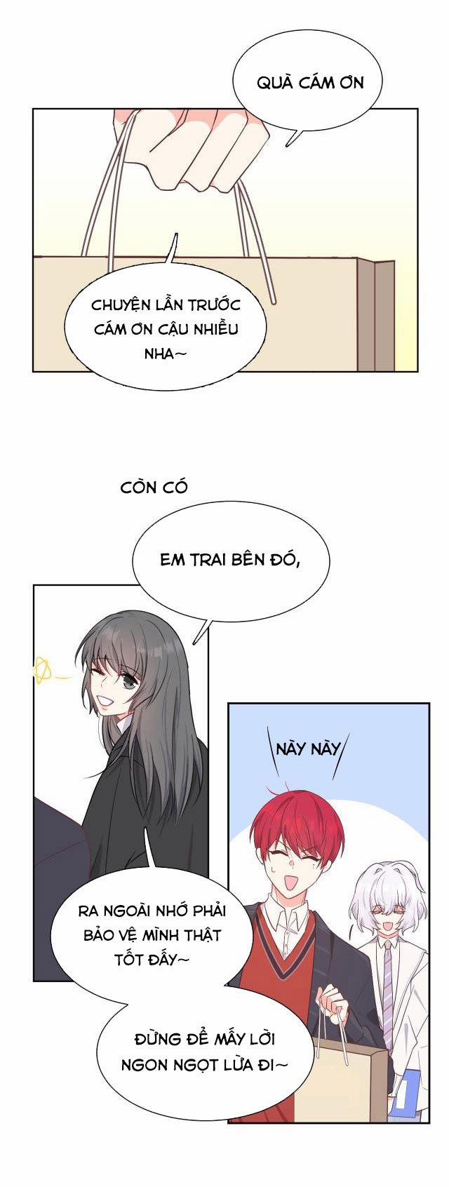 Ác Ma Tiên Sinh Không Đáng Sợ 2 trang 21